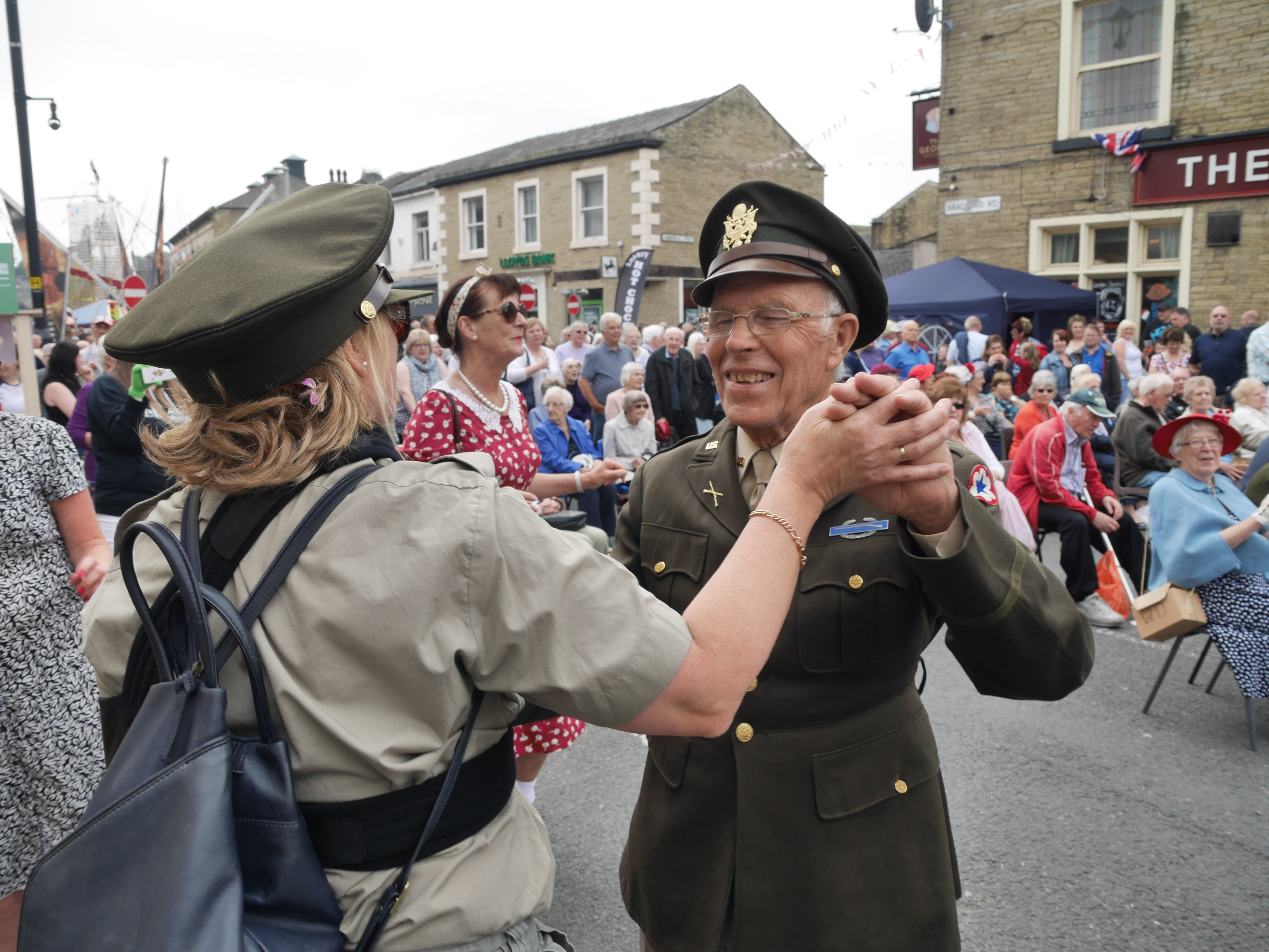 Brighouse 1940s Weekend